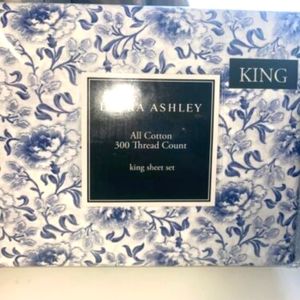 New Laura Ashley Sheets Only